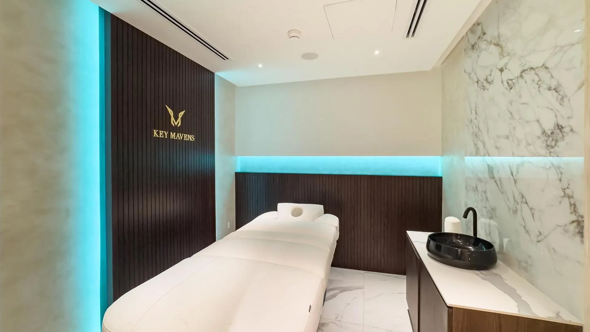 Luxury Marasi Drive, 1Bdr Apt With Private Jacuzzi Dubaj 0*,