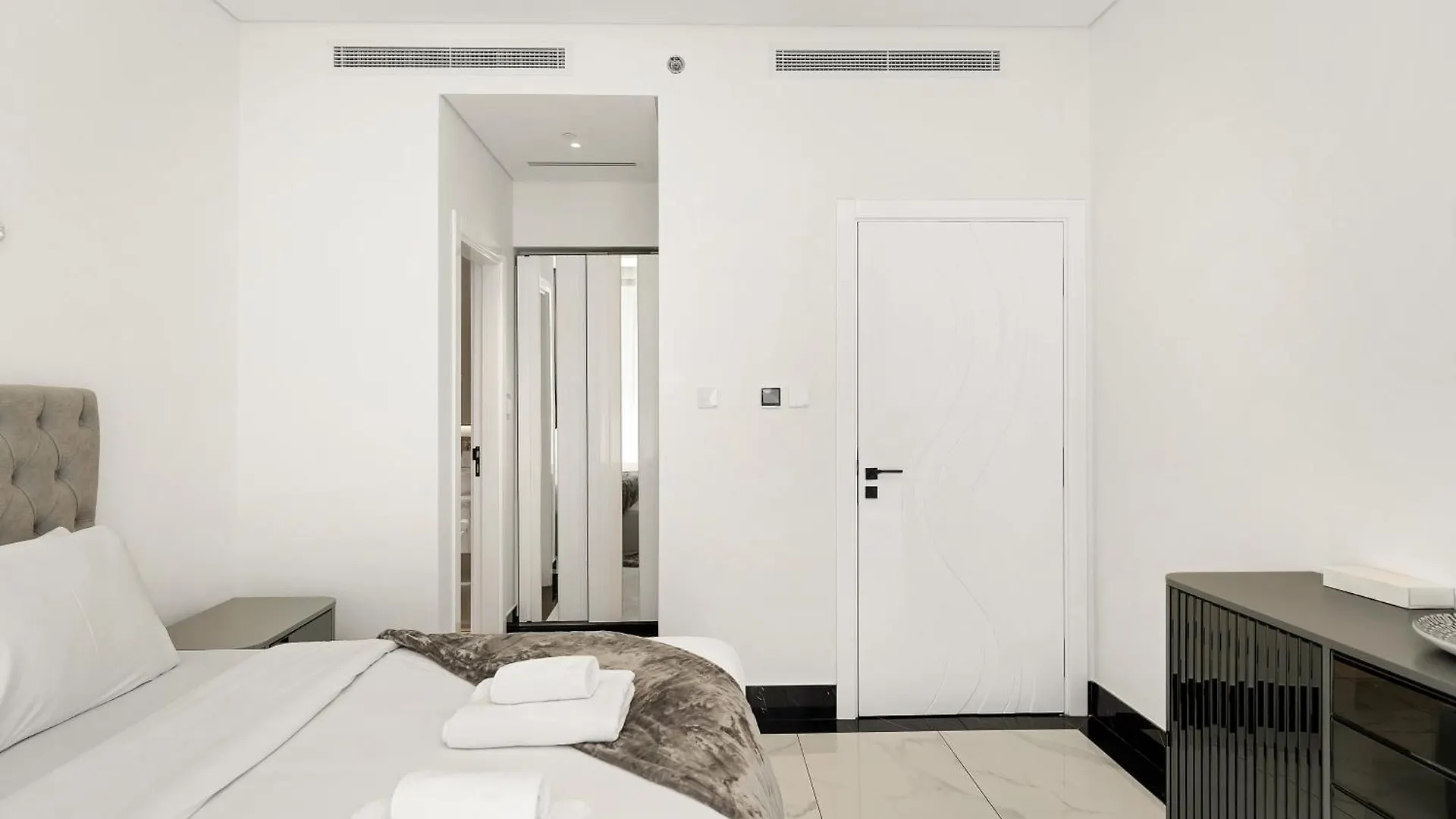 Apartment Luxury Marasi Drive, 1Bdr Apt With Private Jacuzzi Dubai United Arab Emirates